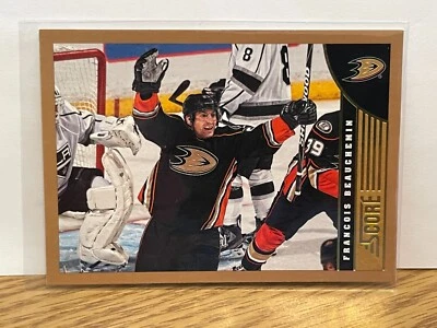 2013-14 Score #7 Francois Beauchemin - Image 1 of 2