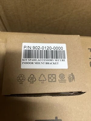 Ruckus AP Wireless Bracket Flush Mounting Kit P/N 902-0120-0000 - Image 1 of 3