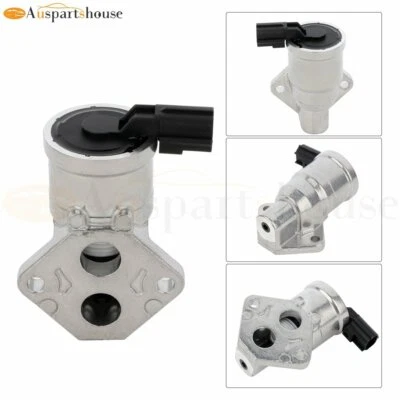 For FORD EXPLORER FORD RANGER 1998-2000 4.2L Idle Air Control Valve AC168 - Изображение 1 из 4