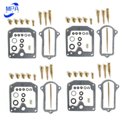 KZ650 Carburetor Rebuild Kit for Kawasaki KZ650 Carb Repair Kit KZ650B 1977-1978 - Image 1 of 3