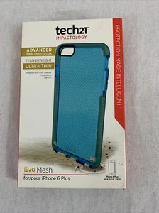 Tech21 Evo Mesh iPhone 6 PLUS Case NIB - Picture 1 of 3