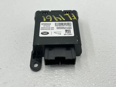 15-17 LAND ROVER DISCOVERY SPORT ASIENTO DELANTERO IZQUIERDO MÓDULO DE CONTROL DE CALEFACCIÓN 1461 OEM Foto 1 de 4