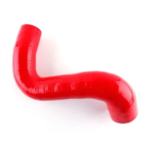 Fit 2007-14 Mini Cooper S R55 R56 R57 1.6T Silicone Noise Generator Delete Hose - Picture 1 of 13