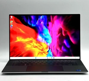 Dell XPS 15 9520 FHD+ 2.5GHz i9-12900HK 32GB 1TB SSD RTX 3050 - Picture 1 of 11