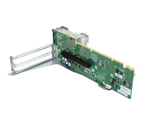 Supermicro 2U Ultra Riser 4x10GBase-T 2x PCI für SYS-2029U-TR4T AOC-2UR66-I4XTF - Bild 1 von 2