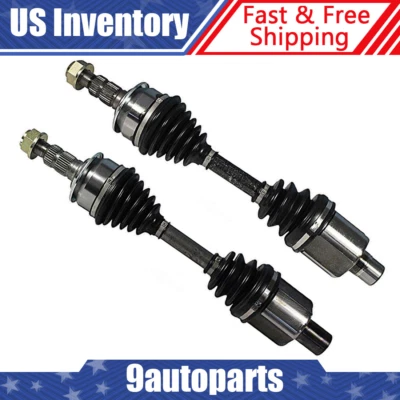 Eje CV delantero izquierdo derecho Chevrolet Volt 2011-2015 base hatchback 1,4 L Foto 1 de 4