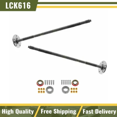 Kit de eje trasero Dorman par para 98-02 Chevy Camaro Pontiac Firebird Foto 1 de 4