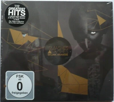 SKUNK ANANSIE: Smashes And Trashes Limited (Digipak Edition 2 CD & DVD) - Bild 1 von 2
