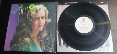 BONNIE RAITT THE GLOW SHRINK LP Vinyl Warner Bros HS 3369 1979 Bye Bye Baby - Image 1 of 2