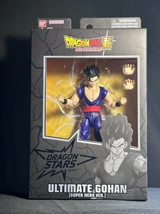 Bandai - Dragon Ball Super - Dragon Stars: Ultimate Gohan (Super Hero Ver.) - Imagen 1 de 4