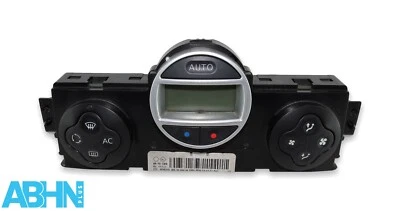 8200413906 Renault Megane Scenic Genuine Electric AC Heater Climate Control Unit - Image 1 of 4