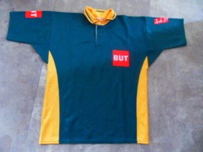 MAILLOT ARBITRE DU CHAMPIONNAT DE FRANCE DE RUGBY TOP 14 PRO D2 SAISON 2005 - Photo 1/3