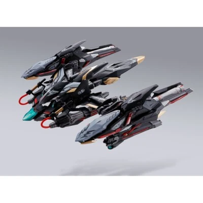P-Bandai METAL BUILD LIGHTNING STRIKER (ALTERNATIVE STRIKE Ver.) Rare Limited JP - Image 1 of 4