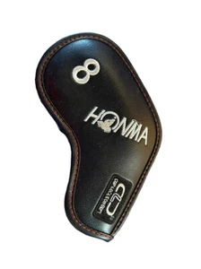 Honma Golf 8 Eisen Head Cover Cup Lock Concept  - Bild 1 von 6