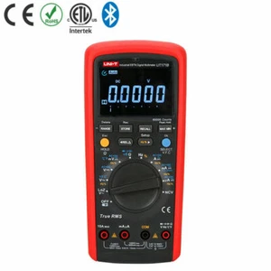UNI-T UT171B Industrial True RMS Digital Multimeter Test EBTN LCD Li-Battery✦Kd - Picture 1 of 6