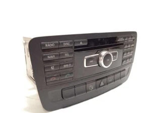 A2469000012 navigationsgerät für MERCEDES-BENZ CLASE A (W176) 180 CDI - Bild 1 von 9