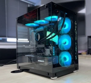 Ultimate RTX Gaming PC Core i9 12900KF , RTX 5070 12GB, 32GB DDR5, 2TB NVME SSD - Picture 1 of 8