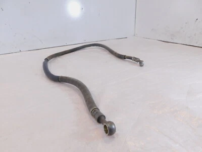 88-90 Kawasaki VN15SE Vulcan 88 VN1500B SE 1500 Rear Brake Hose Pipe Line - Image 1 of 4