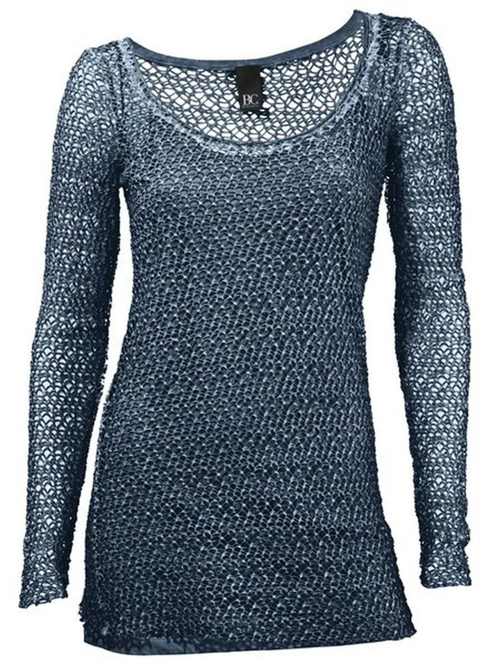 2- Teiler Tunika B.C. Shirt mit Trägertop Pullover - Bild 1 von 1