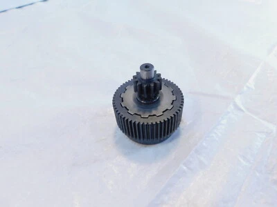 Victory Kingpin Hammer Classic & Touring Cruiser Starter Torque Limiting Gear - Imagem 1 de 4