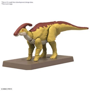 #09 Parasaurolophus "Plannosaurus", Bandai Hobby Dinosaur Model Kit - Picture 1 of 1