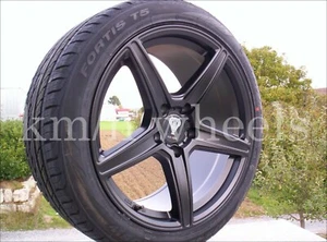 Sommerräder Sommerkompletträder Felgen 20 Zoll für Mercedes M Klasse Axxion AX7 - Bild 1 von 3