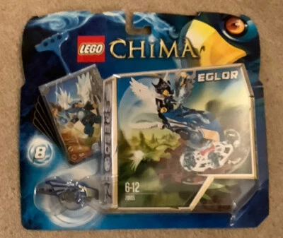 Lego Legends of Chima Nest Dive With Eglor 70105 (New) - Image 1 of 2