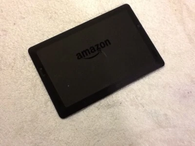 AMAZON KINDLE FIRE HD 7" 3RD GEN DUAL CORE 8GB STORAGE P48WVB4 . Ref:CD_19A - Image 1 of 4