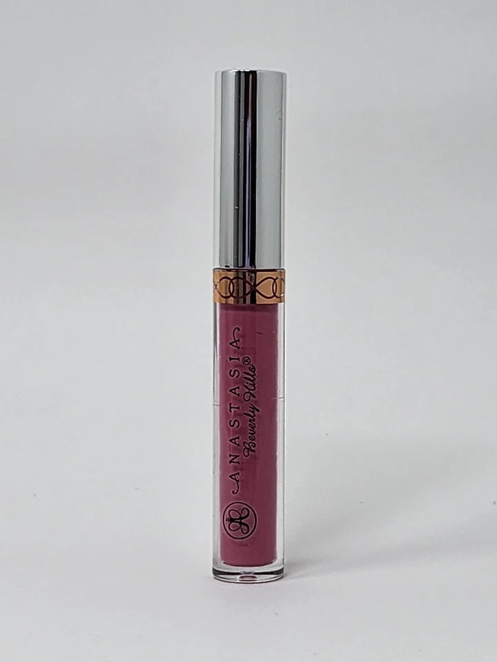 ABH Anastasia Beverly Hills SOFT LILAC Liquid Lipstick Full Size Unboxed  - Image 1 of 3