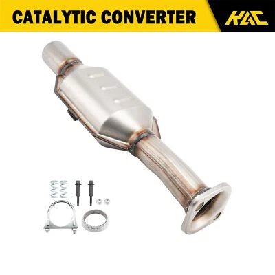 Convertidor catalítico trasero para Mazda Tribute 2009-2011 Mercury Mariner 2009-2011 Foto 1 de 4