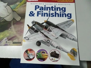 Modeler's Guide to Realistic Painting and finishing. Kalmach books Wilson - Picture 1 of 4