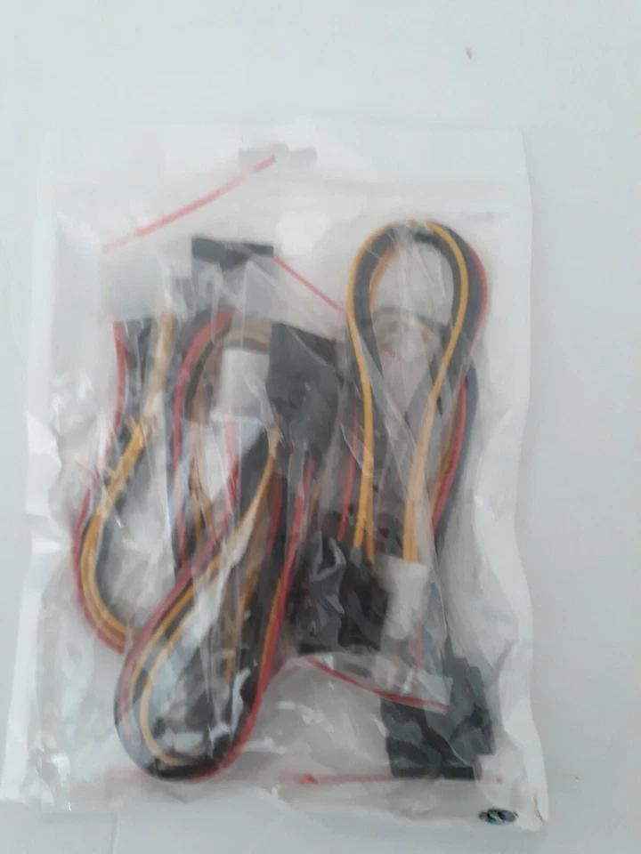 Mudde 5 pack 4 Pin Hard Drive HDD X0013W7ANF  - Image 1 of 1