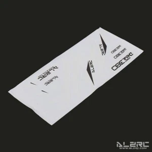 Pegatina estabilizadora vertical ALZRC HÁGALO USTED MISMO para helicóptero de radiocontrol Devil 380 RÁPIDO 3D elegante - Imagen 1 de 2