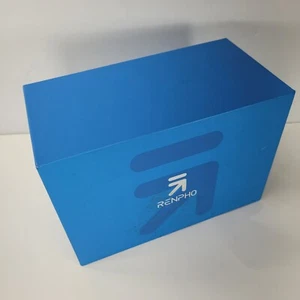 Renpho RF-EM001 Gray Adjustable Strap Air Compression Eye Massager With Manual - Picture 1 of 5