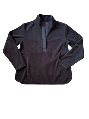 Флисовый топ 32 Degrees, отличное состояние товара, средний черный - Изображение 1 из 4