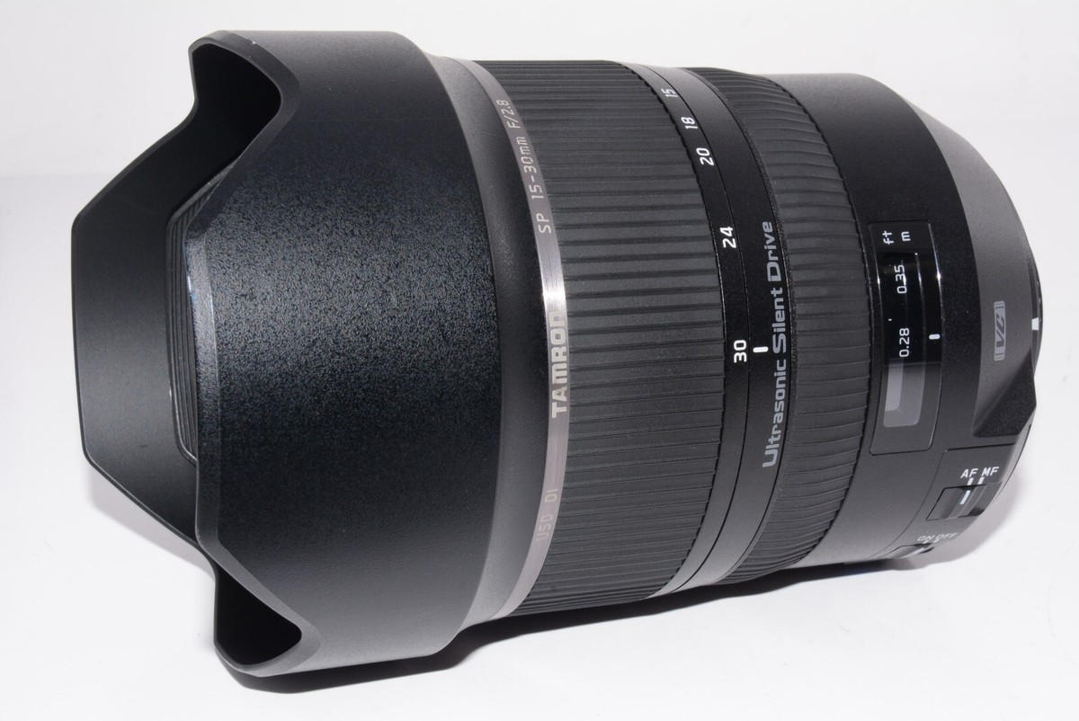 Tamron SP f/2.8 Camera Lenses 15-30mm Focal for sale | eBay Tamron SP f/2.8 Camera Lenses 15-30mm Focal for sale | eBay
