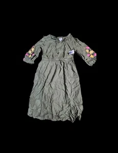 Old Navy Girls Green Dress Size L 10/12 - Picture 1 of 1