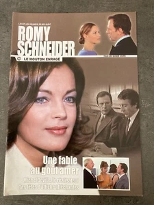 HEFT DIE GRÖSSTEN FILME VON ROMY SCHNEIDER NR. 19 DAS WÜTENDE SCHAF H5 - Bild 1 von 1