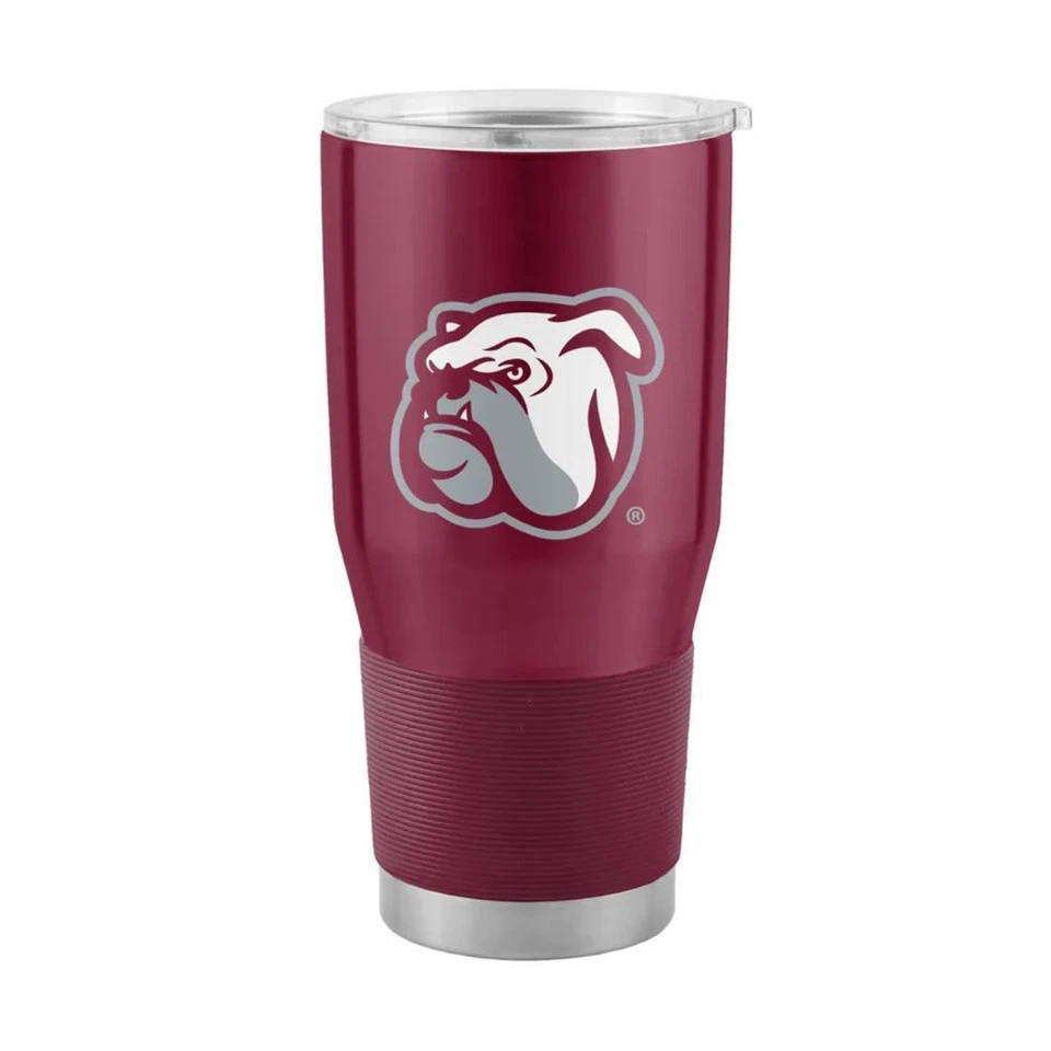 Mississippi State Bulldogs 30oz Stainless Steel Travel Tumbler [NEW] Mug Glass - Image 1 of 1