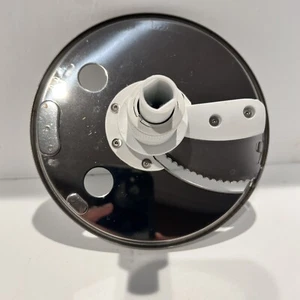 Kitchen Aid Food Processor KFP0711WH Replacement Part Slicing Blade Disk Clean! - Picture 1 of 6