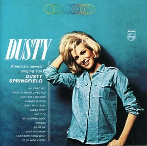 CD Dusty Springfield - Dusty (+3 Bonus Tracks) - Bild 1 von 2