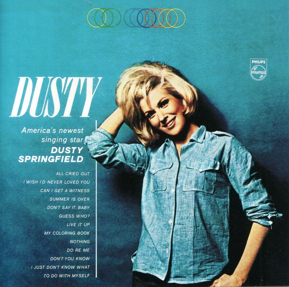 CD Dusty Springfield - Dusty (+3 Bonus Tracks) - Bild 1 von 2