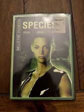 NEW SEALED Species / Species II / Species III - Triple Feature DVD 3-Disc Set
