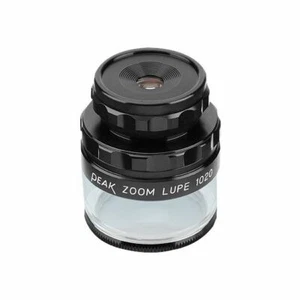 Lupa de medición con zoom Peak 2066 con escala, 10x-20x - Imagen 1 de 2