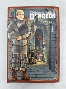 Delicious in Dungeon by Ryoko Kui Volume 1 - Good - Picture 1 of 14