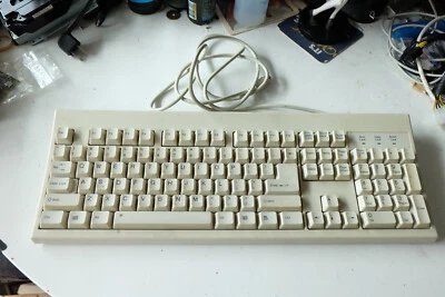 Chicony PS/2 keyboard KB-2961 - Image 1 of 4