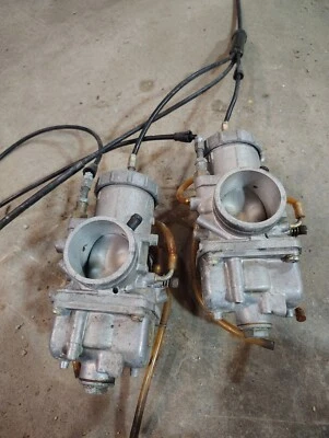 ski doo 40mm carbs - Image 1 of 3