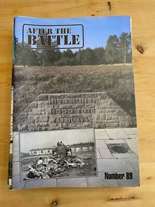 After The Battle -Magazine No.89 VG+ World War MG3 - Imagen 1 de 2
