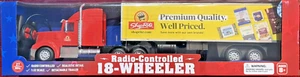 1:32 ShopRite Tractor Trailer 18 Wheeler Radio Controlled ** Limited Edition ** - Picture 1 of 2