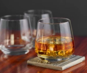 HOMIU FLORENCE TUMBLER WHISKEY GLASS x 6 - Picture 1 of 2